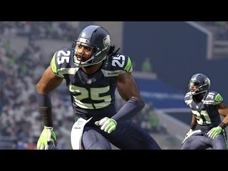Madden 16 Gameplay | New Mechanics & Features | Packers vs Seahawks | Developer Livestream