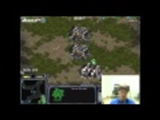 [FPVOD] 스타크래프트 Starcraft Brood War Larva 임홍규 (T) vs jaedong1st (Z) Fighting Spirit투혼