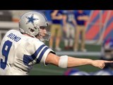Madden NFL 16 Gameplay - Cowboys vs Rams |  Developer Livestream