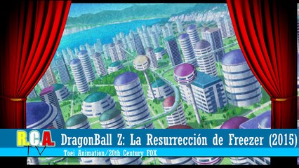 Desde la Butaca #6: Dragon Ball Z La Resurrección de Freezer