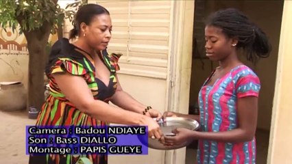 Série TONS / Saison 1 - Episode 23 : " Fandé "