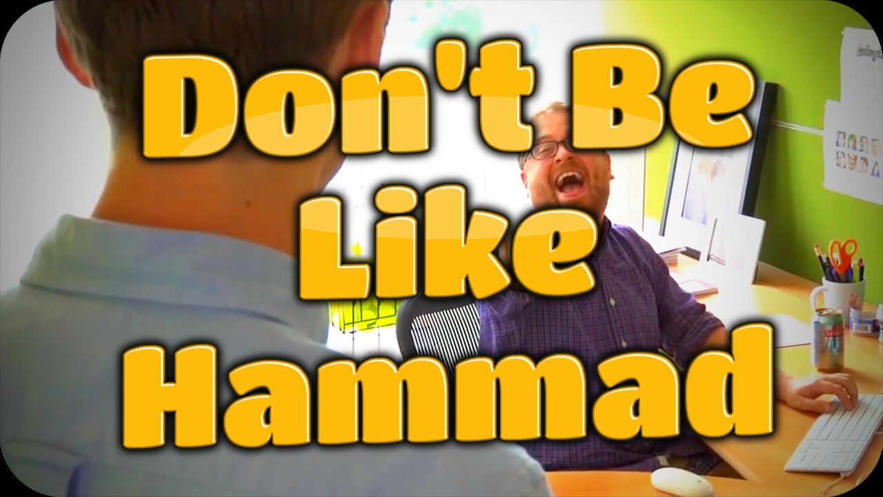 Dark Zone Etiquette: Don't Be Like Hammad
