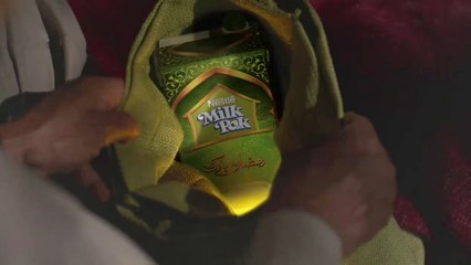 Nestle Milkpak Ramazan TVC 2016 Asim Azhar