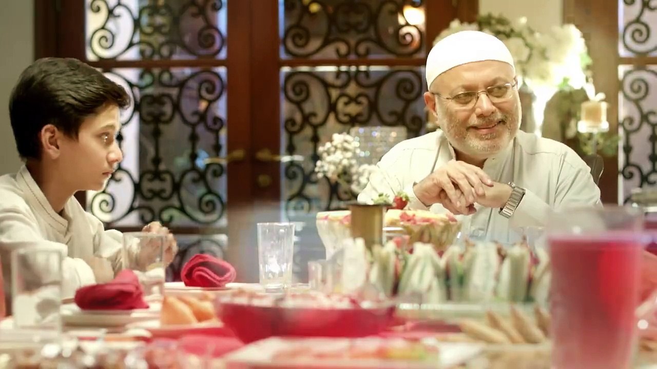 Rooh Afza Ramzan TVC 2016