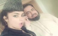 Qandeel Baloch leaked Video with Mufti Abdul Qawi