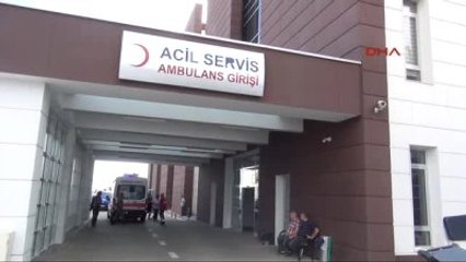 Adıyaman'da Askeri Araca Roketatarlı Saldırı 1 Asker Yaralandı
