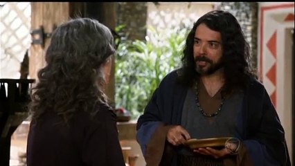 Os Dez Mandamentos Capitulo 60 Nova Temporada Parte 04 24-06-2016