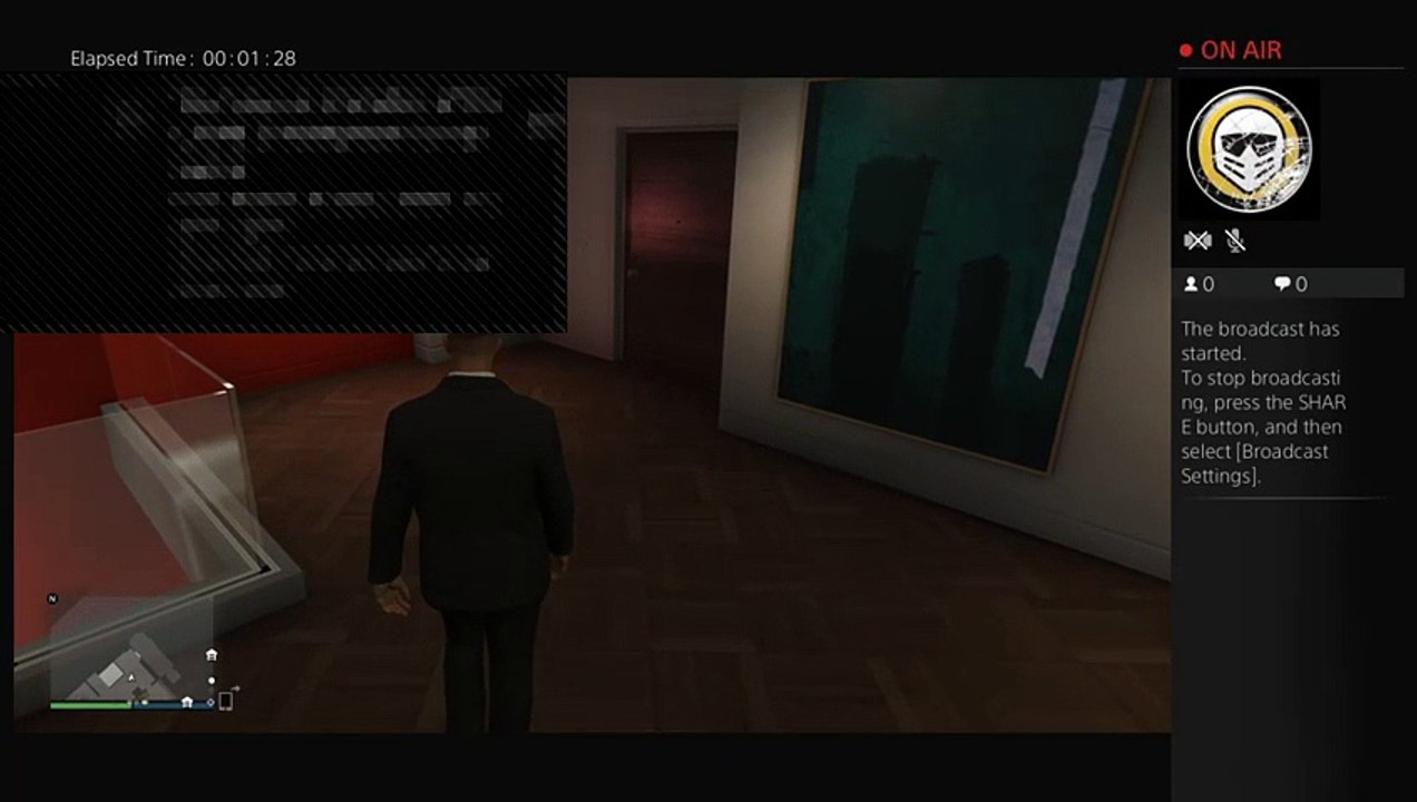 JRodil13's Live PS4 Broadcast
