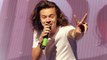 Harry Styles Signs Solo Recording Contract with Columbia