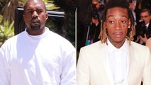 Wiz Khalifa Admits His Beef With Kanye West Isn't Over