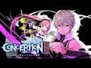 Conception II: Children of the Seven Stars Opening Cutscenes {Full 1080p HD}