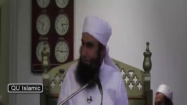 Miss Use Of Mobile Phones And Drop Backs Maulana Tariq Jameel Bayan 2016