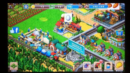 Township Walktrough Level 5 - 11
