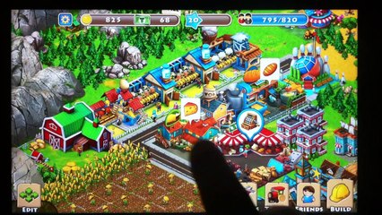 Township Walktrough Level 20