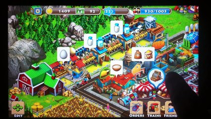 Township Walktrough Level 22