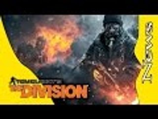 مراجعه قصه The Division والمهمه الاولى في اللعبه ونمط اللعب