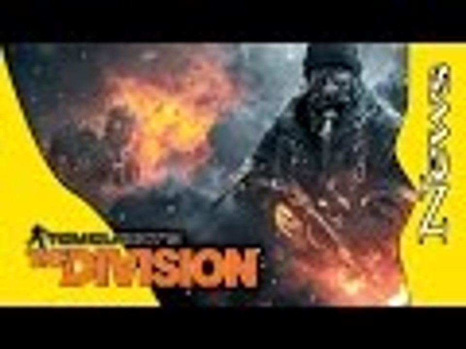 مراجعه قصه The Division والمهمه الاولى في اللعبه ونمط اللعب
