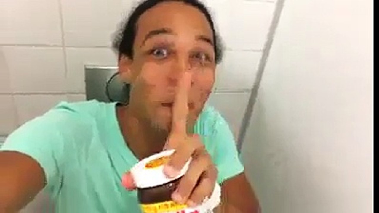 Prank gone wrong :D