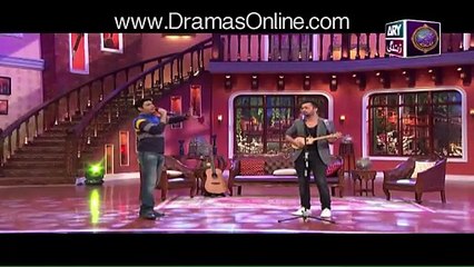 Atif Aslam Awsome Performance In Kapil Sharma Show