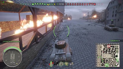 World of Tanks Churchill III