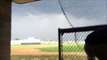 Real Life Storms - Thunderstorm Strikes While At Baseball! (5/23/16)