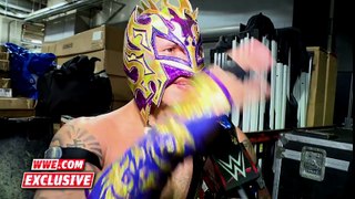 Kalisto comments on retaining the United States Championship  WrestleMania 32 Exclusive, Apr 3, 2016
