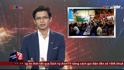 Cũng đã có nhiều quy định về hạn chế quán nhậu, quán bar, nhà hàng về đêm nhưng thực tế ...