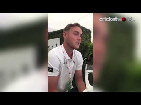 Stuart Broad focussed on returning to England's ODI & T20I line-up - Cricket World TV