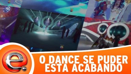 Dance Se Puder: Final é neste domingo