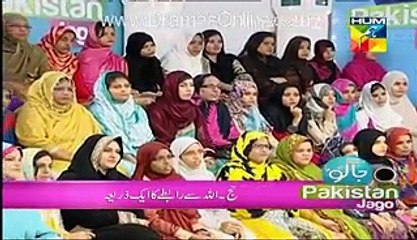 When I saw the the Ka’bah for the first time , 5 Minutes of Amjad Sabri Interview