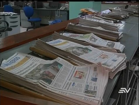 El Universo rechaza comunicado de Procuraduría sobre medidas cautelares en CIDH