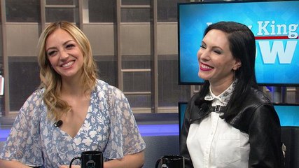 Jill Kargman: I don't give a damn what anyone thinks