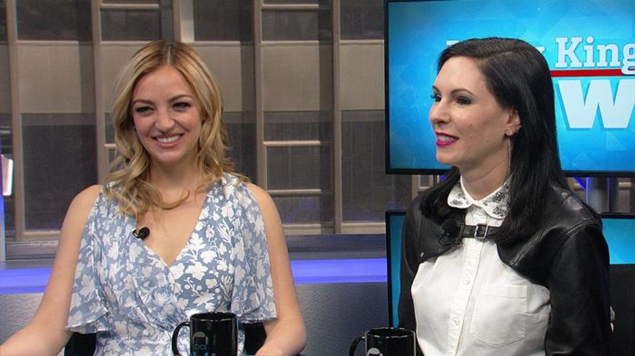 Abby Elliott on what it's like to audition for 'SNL'