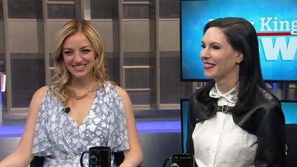 Jill Kargman and Abby Elliott: Time for an-all female 'Die Hard' and 'Caddyshack'