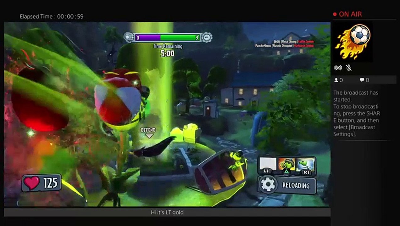 Goldenkiller_201's Live PS4 Broadcast (5)