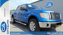 2011 Ford F-150 Murfreesboro TN Nashville, TN #332040