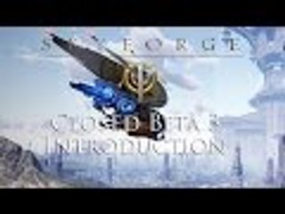 Skyforge CBT3 | Introduction