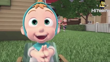 APRO the robot for all kids - Jumping Hiccup - Full Episode English Cartoon Movie