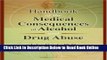 Download Handbook of the Medical Consequences of Alcohol and Drug Abuse (Contemporary Issues in