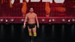 WWE 2K16 Kubz Khan vs Hideo Itami