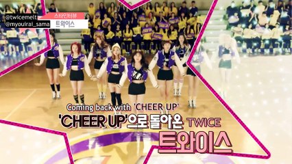 [ENG SUB] 160604 TWICE - [SPOTVSTAR] Trendy Girl Group 'TWICE' takes off at SPOTV