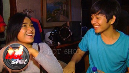 Totalitas Akting Angga-Amanda di Mermaid In Love - Hot Shot 25 Juni 2016