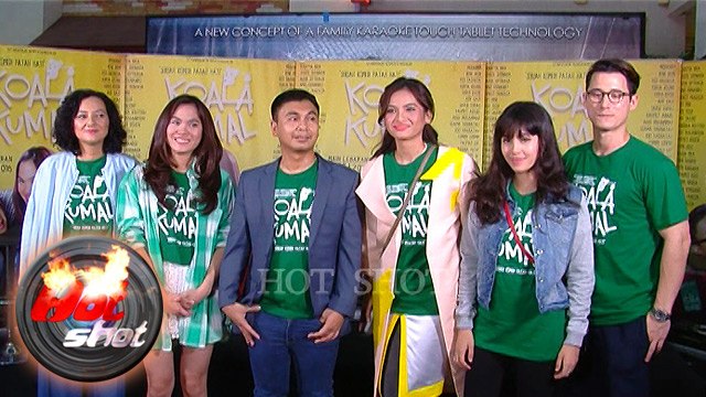 Koala Kumal, Film Terbaru Raditya Dika - Hot Shot 25 Juni 2016