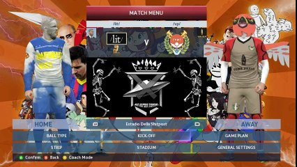 2015 4chan Autumn Babby Cup group F - /lit/ vs /vp/