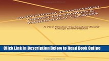 Read Motivational Enhancement Therapy For Problem   Pathological Gamblers: A Five Session