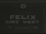 Felix the Cat - Felix Goes West