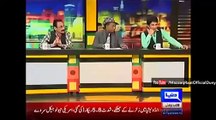 See How Mazaq Raat Team Welcomed Amjad Sabri Before Death - Pakistani Talk Shows
