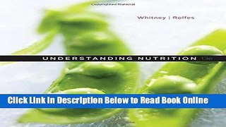 Read Understanding Nutrition  Ebook Online
