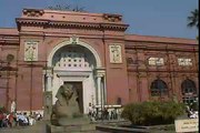 エジプトの旅　２４　 「エジプト考古学博物館」