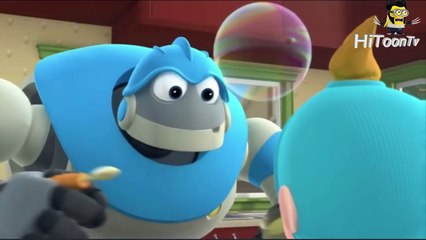 APRO the robot for all kids Water Woes Full Episode English Cartoon Movie